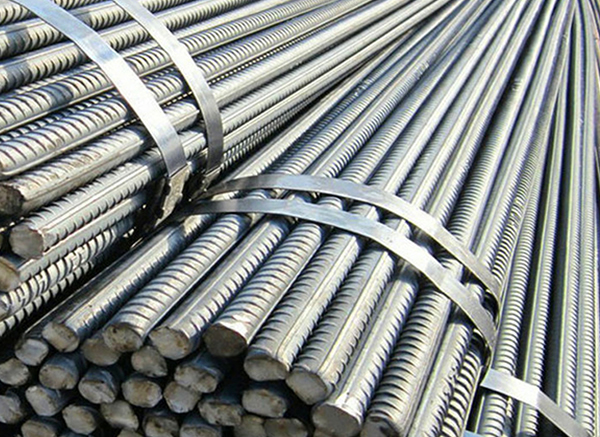 Reinforcing steel bars for concrete reinforcing in buildings, bar diameter: 8mm,10mm,12mm,16mm, bar length 40ft