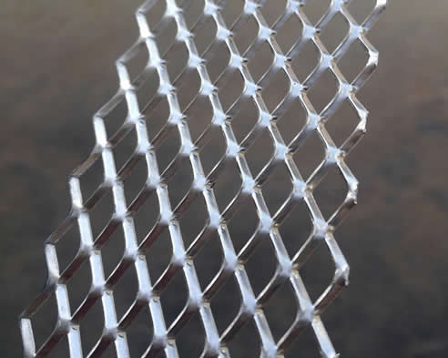  Expanded Metal Lath Hot Dipped Galvanized G60 USA Standard