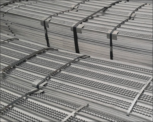 High Rib Mesh Lath 270N/mm2 Hot Dip Galvanized