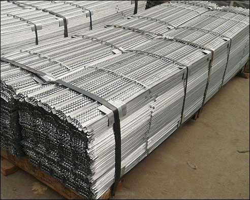 Hy Rib Mesh for Concrete Permanent Formwork & Construction Joints