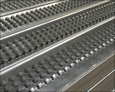 High Rib Formwork Mesh Lath - Galvanized,Hy Ribbed Expanded