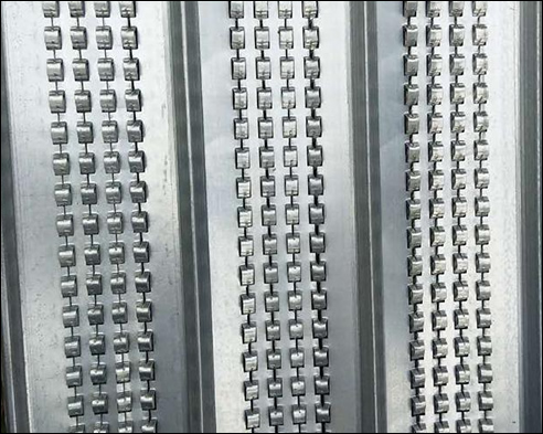 High Rib Formwork Mesh Lath - Galvanized, Hy Ribbed Expanded