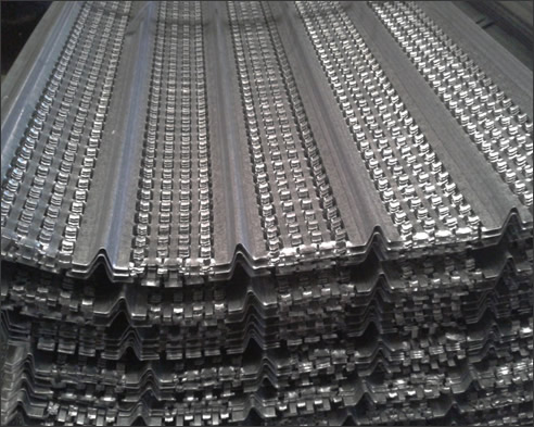 0.43mm hy rib lath