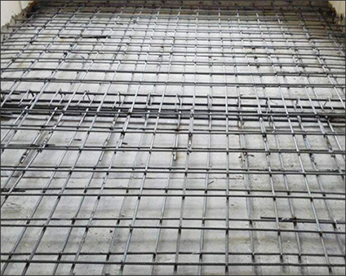 Welded Iron Wire Mesh Sheet for Concrete Pipeline Reinforcing